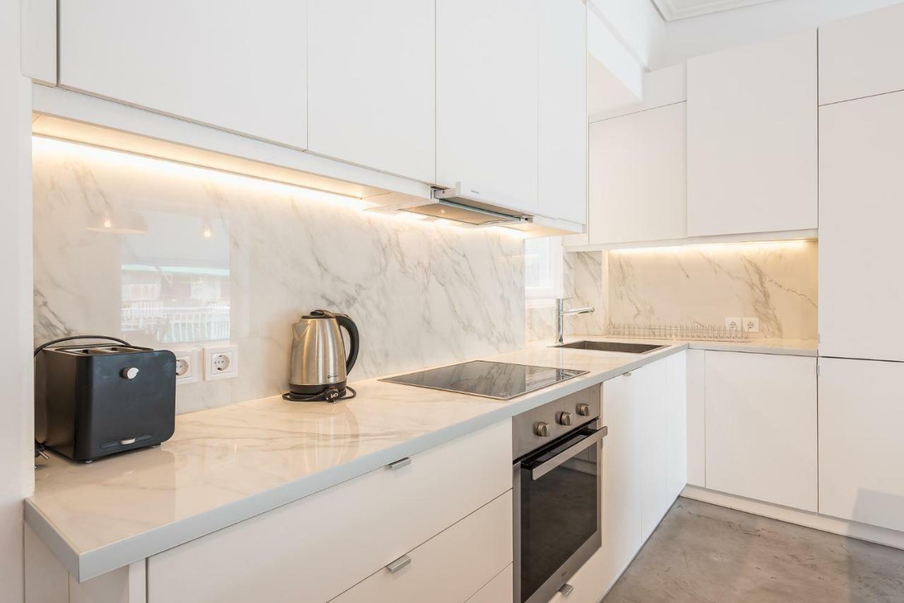 Athens Penthouse Paradise Apartment מראה חיצוני תמונה