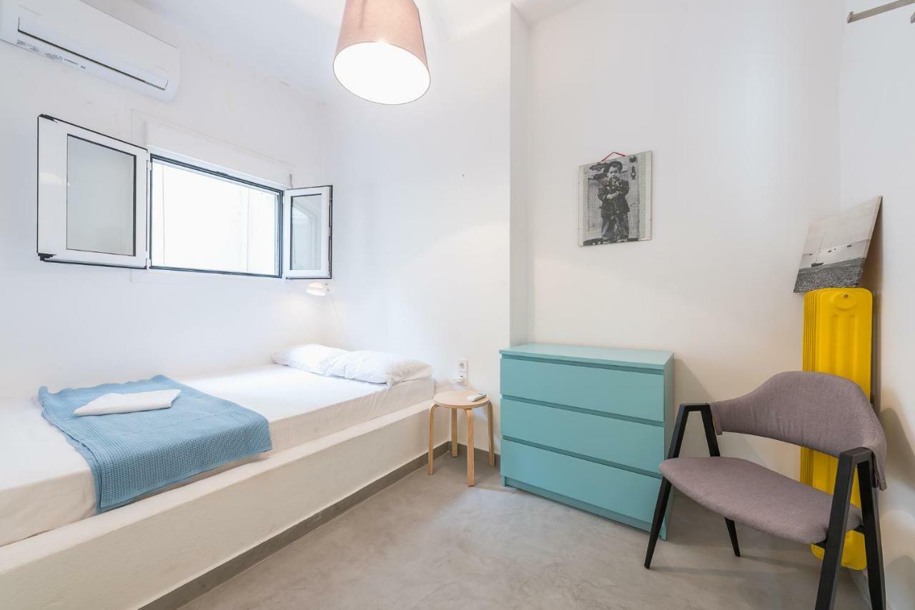 Athens Penthouse Paradise Apartment מראה חיצוני תמונה