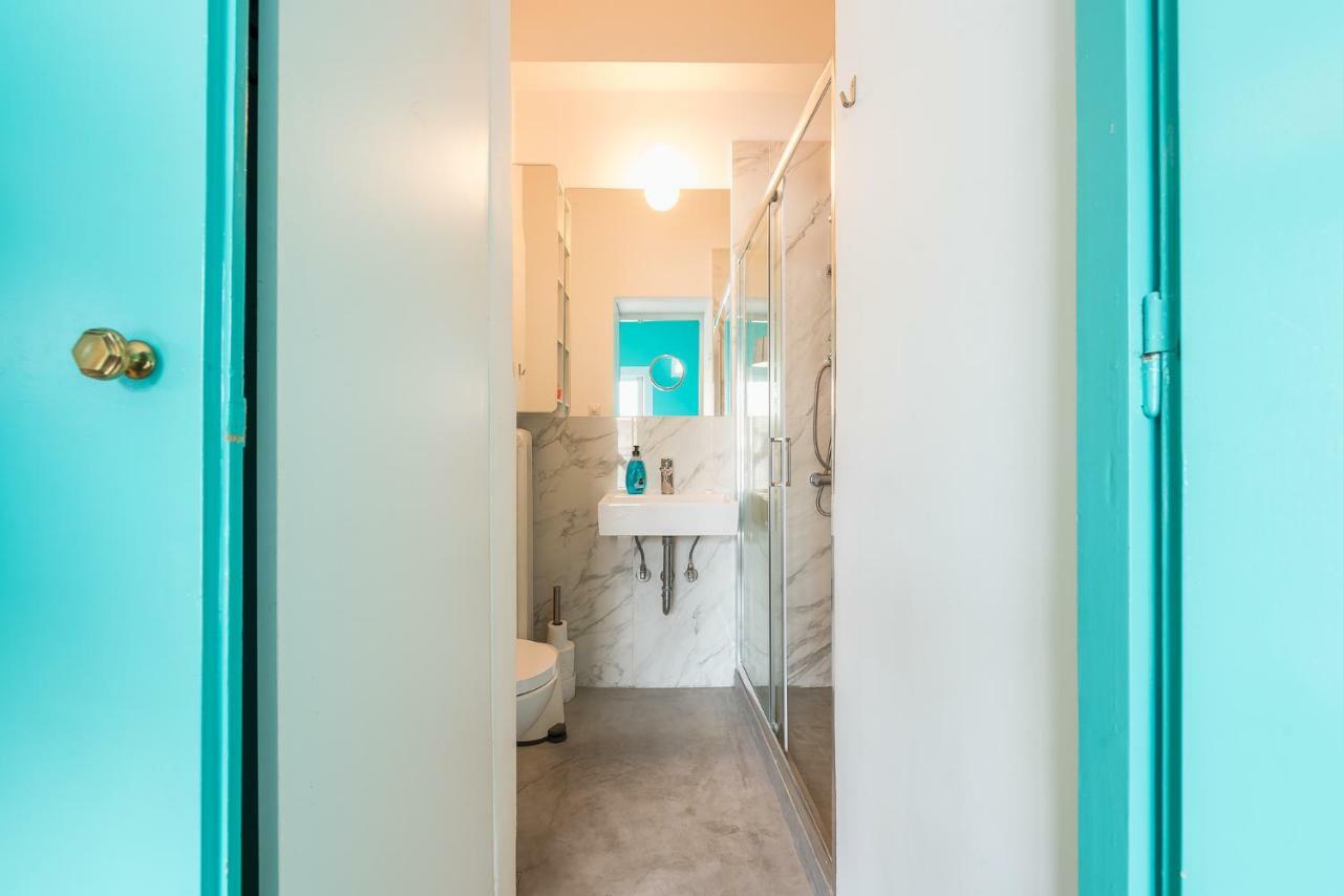 Athens Penthouse Paradise Apartment מראה חיצוני תמונה